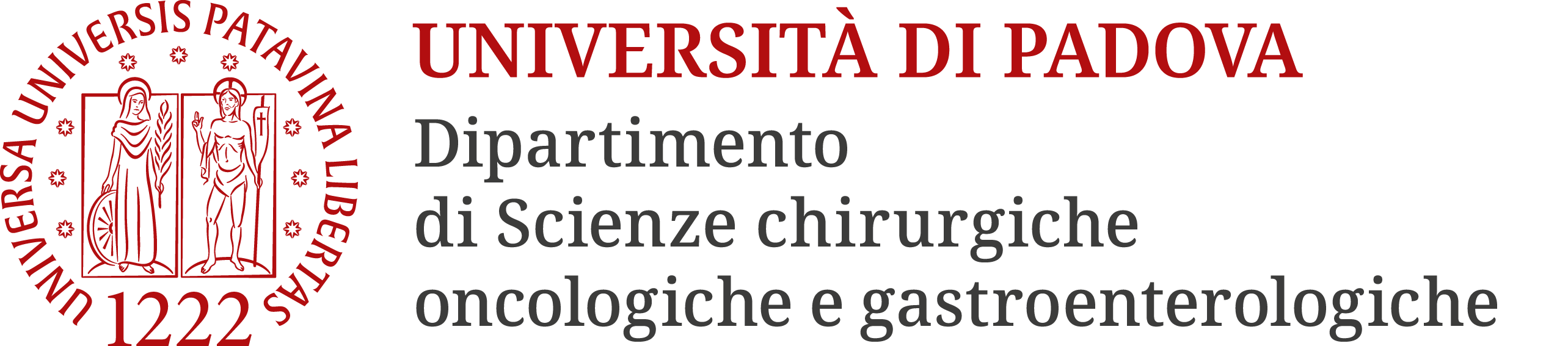 Dipartimento di Scienze Chirurgiche Oncologiche e Gastroenterologiche
